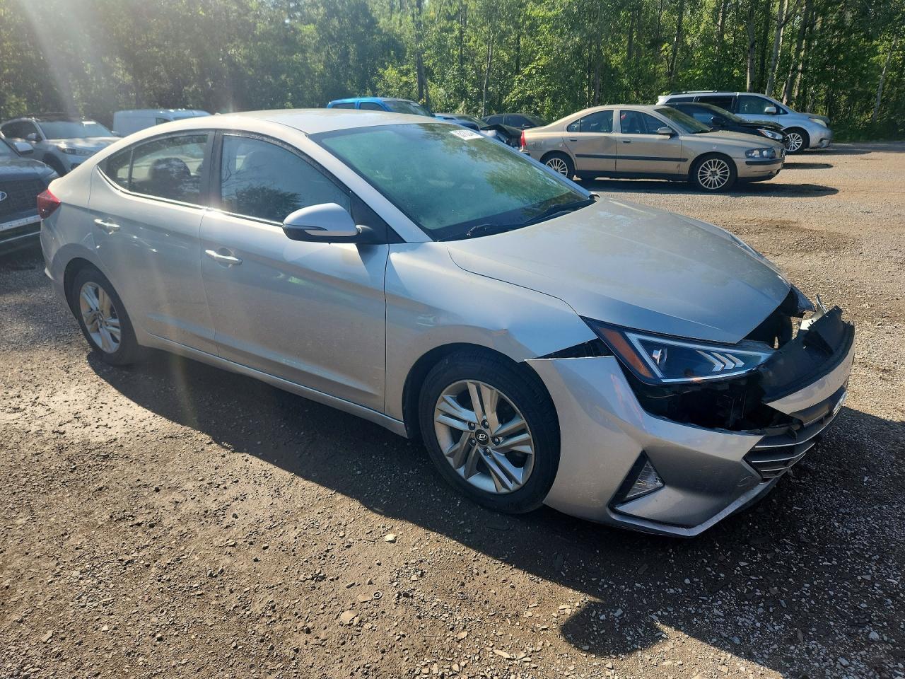 2020 Hyundai Elantra Sel - zdjęcie 4