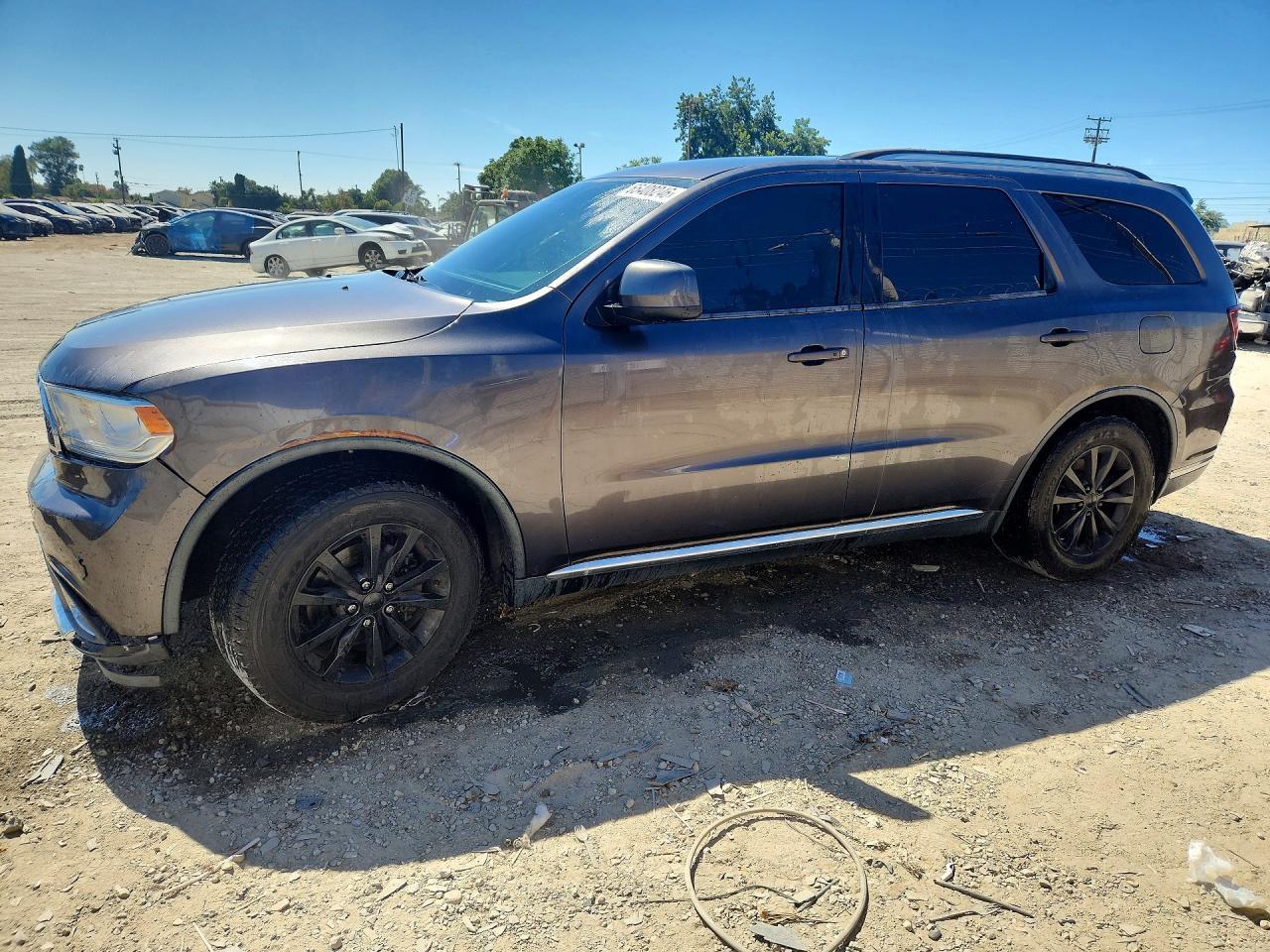 2014 Dodge Durango