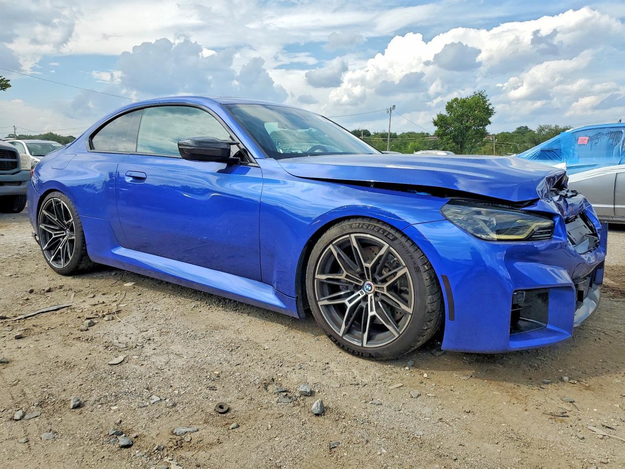 2025 BMW M2 - zdjęcie 4