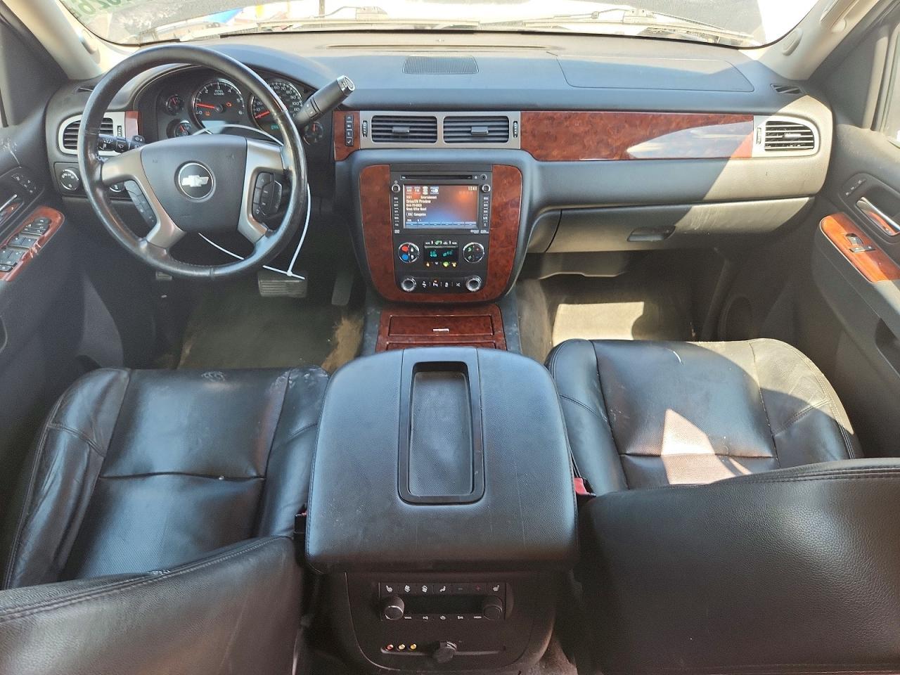 2013 Chevrolet Tahoe K1500 Ltz - zdjęcie 8