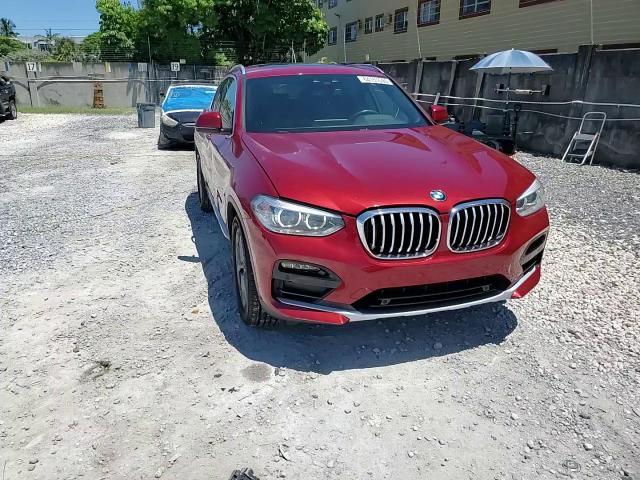 2021 BMW X4 xDrive30I - zdjęcie 13