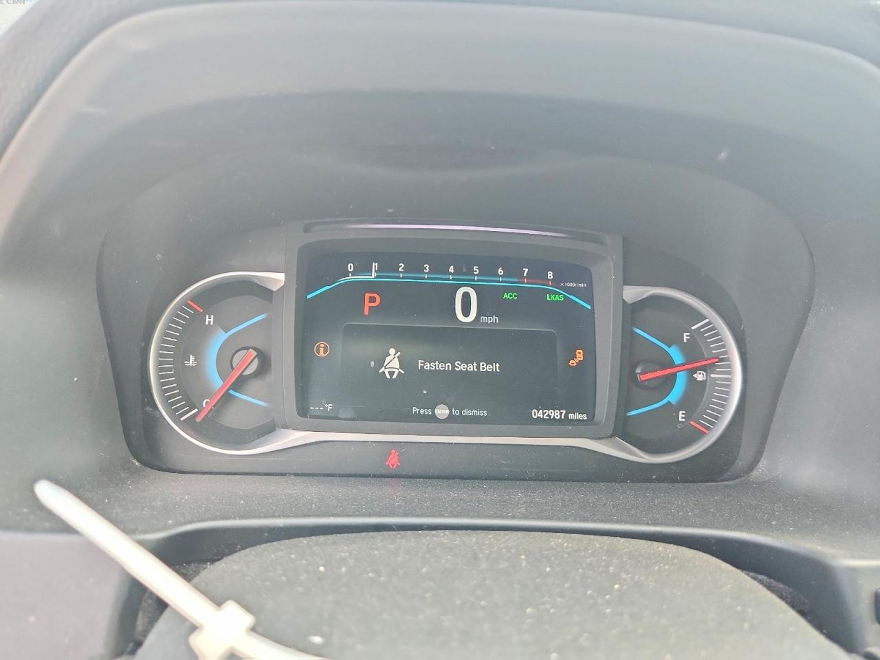 2021 Honda Pilot Black - zdjęcie 9