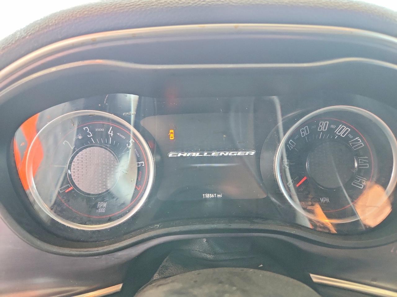 2018 Dodge Challenger Sxt - zdjęcie 9