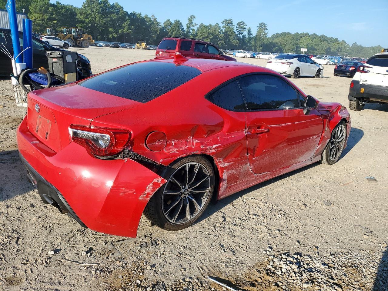 2017 Toyota 86 Base - zdjęcie 3