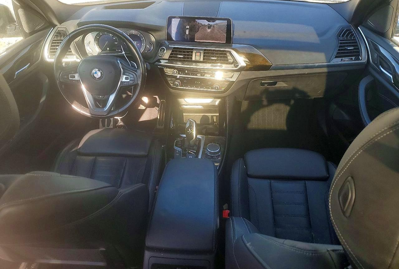 2019 BMW X3 xDrive30I - zdjęcie 8