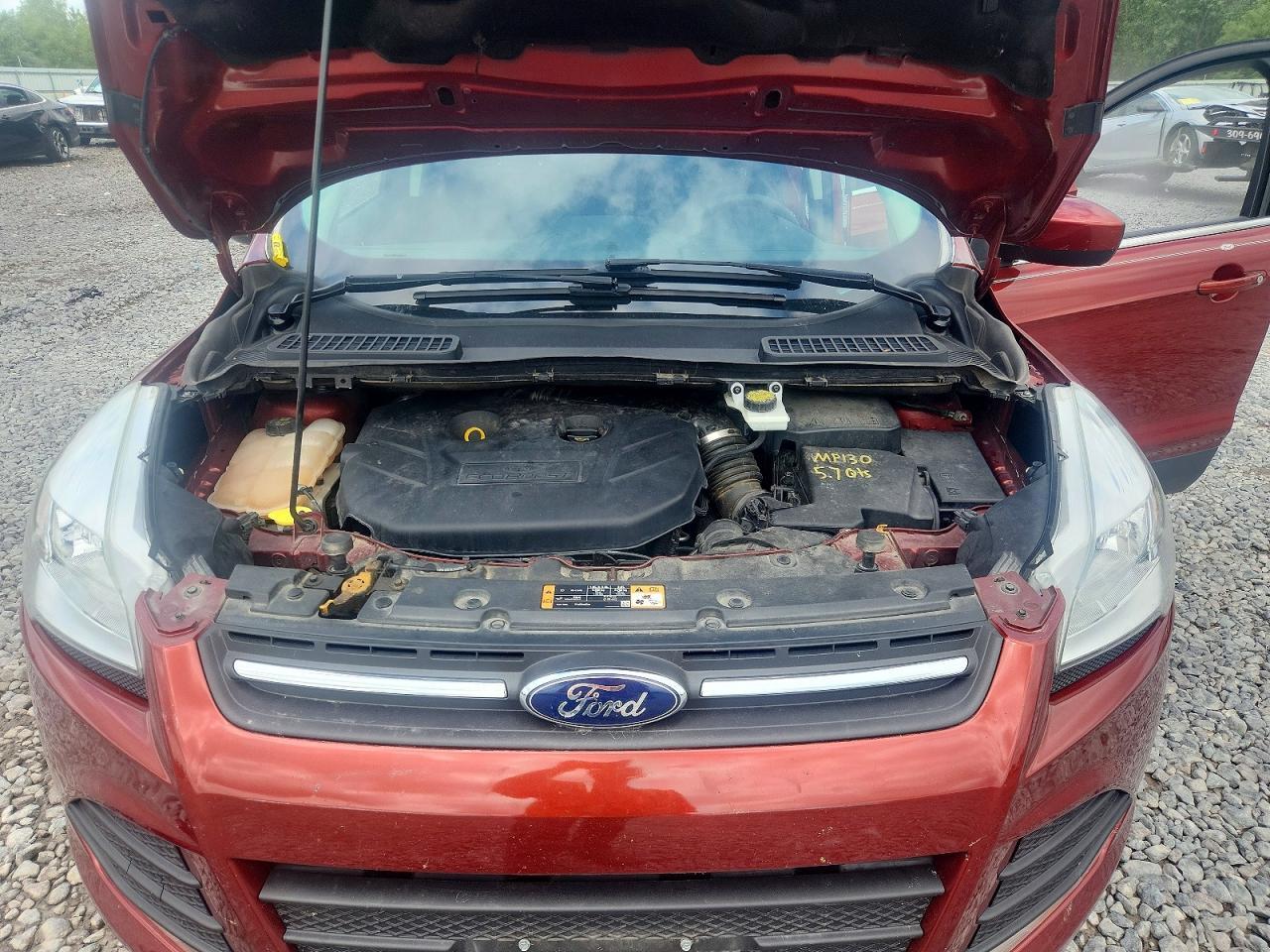 2016 Ford Escape Se - zdjęcie 11