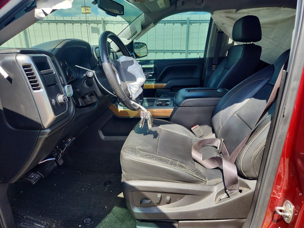 2016 Chevrolet Silverado C1500 Ltz - zdjęcie 7