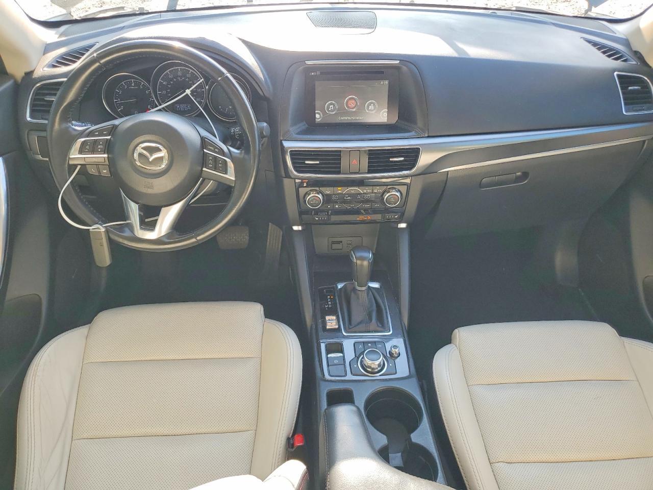 2016 Mazda Cx-5 Gt - zdjęcie 8