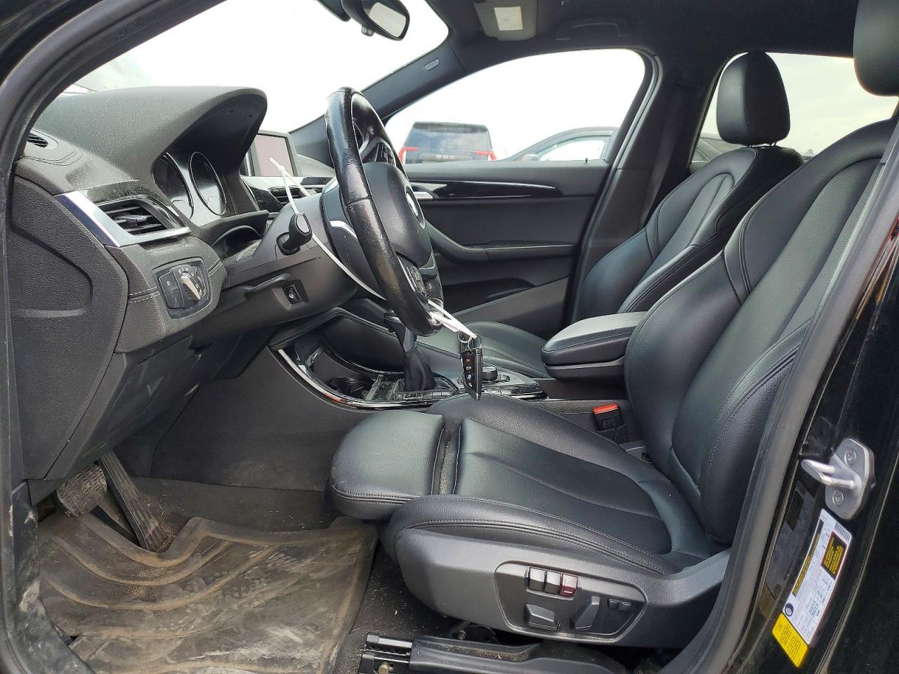 2018 BMW X2 Sdrive28I - zdjęcie 7