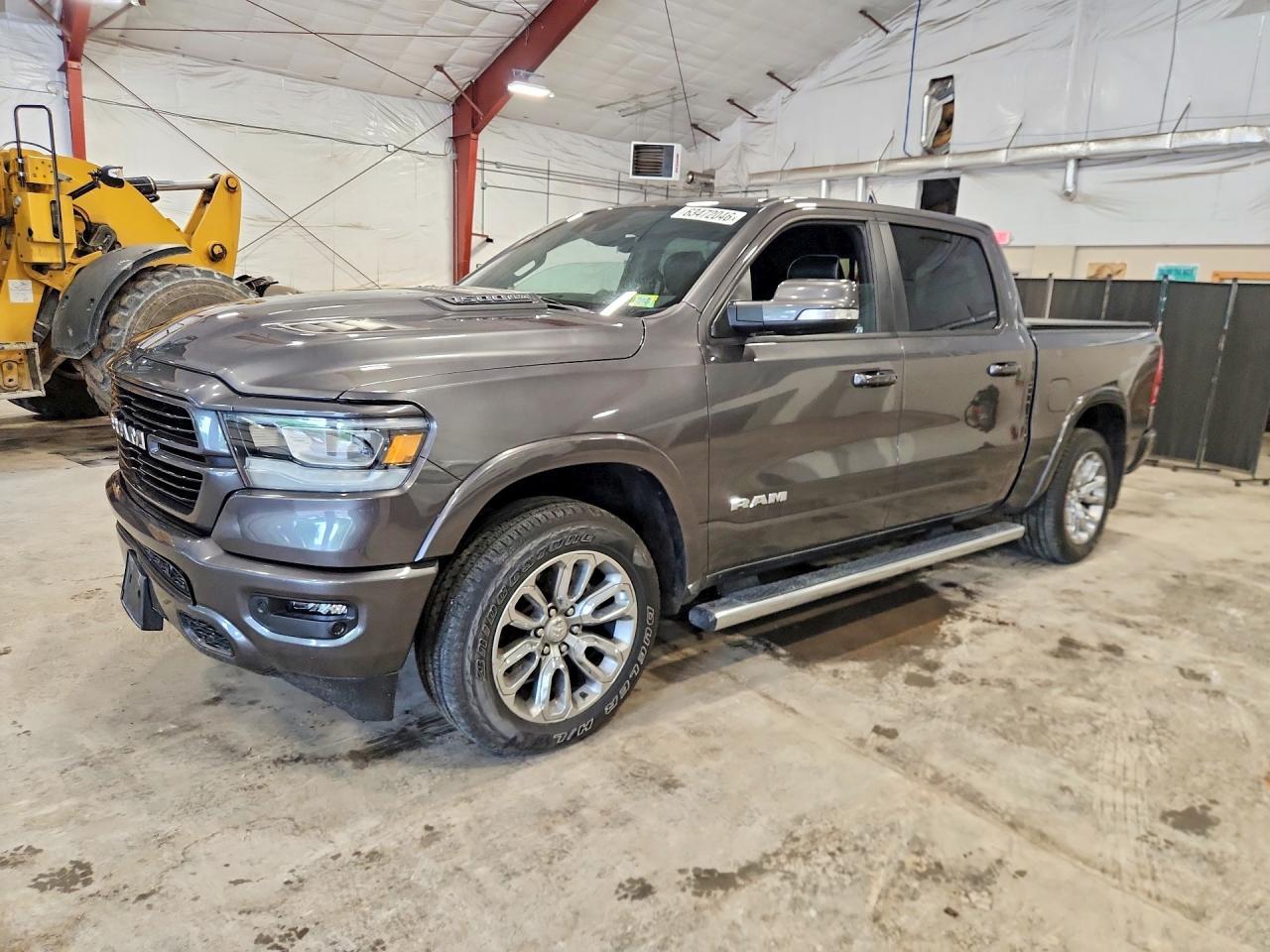 2021 Ram 1500 Laramie - zdjęcie główne