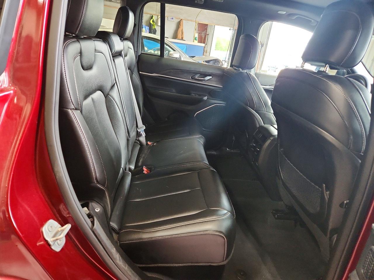 2024 Jeep Grand Cherokee Limited 4Xe - zdjęcie 11