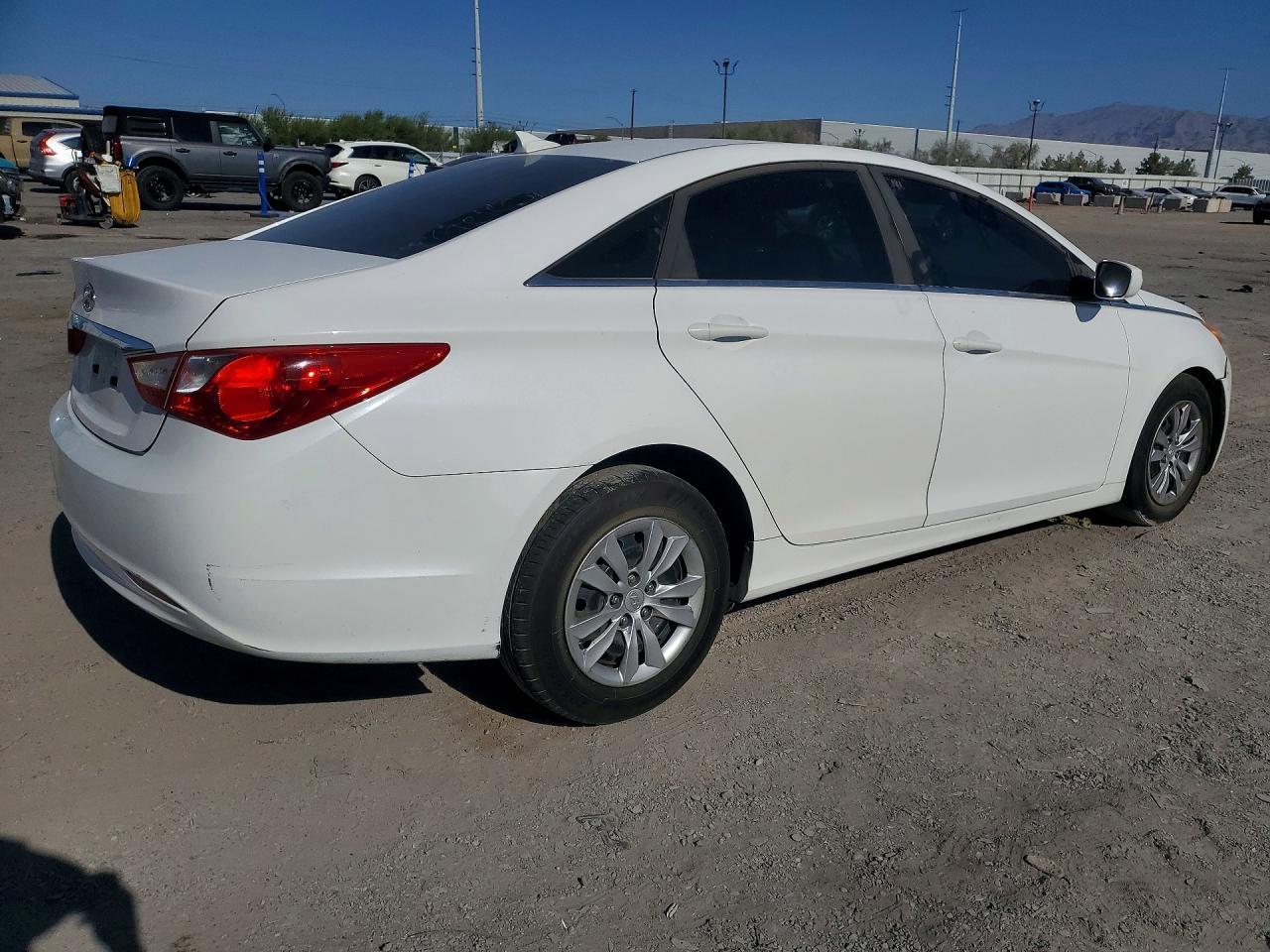 2013 Hyundai Sonata Gls - zdjęcie 3