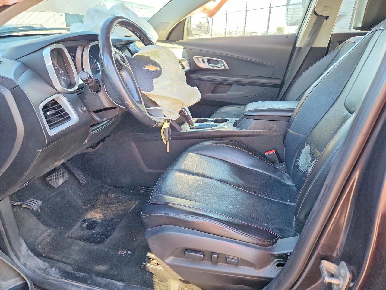 2014 Chevrolet Equinox Lt - zdjęcie 7