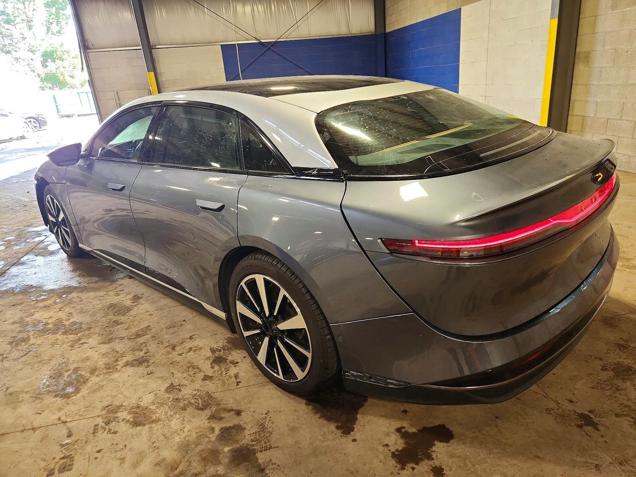 2025 Lucid Motors Air Touring - zdjęcie 2