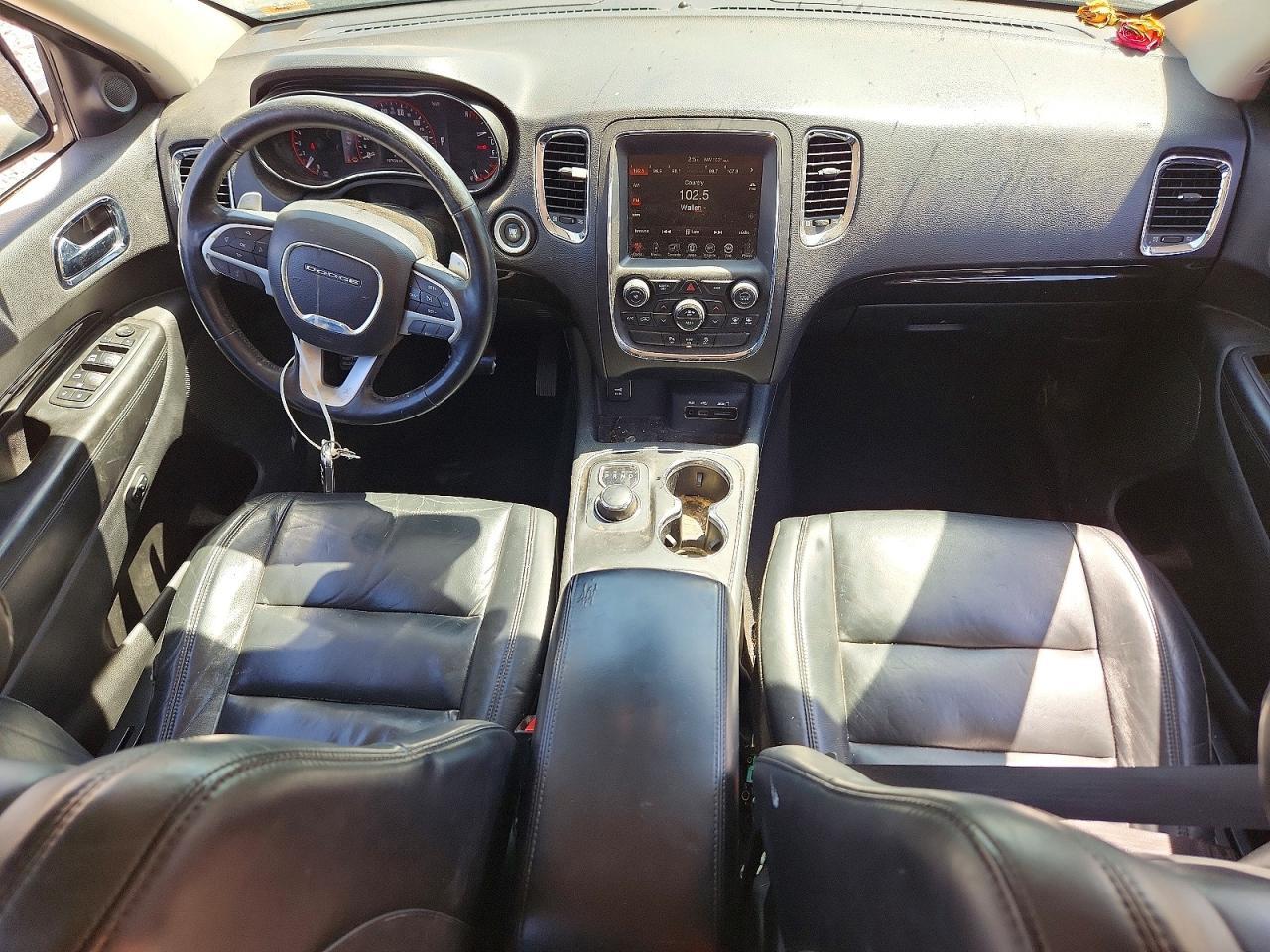 2014 Dodge Durango Limited - zdjęcie 8
