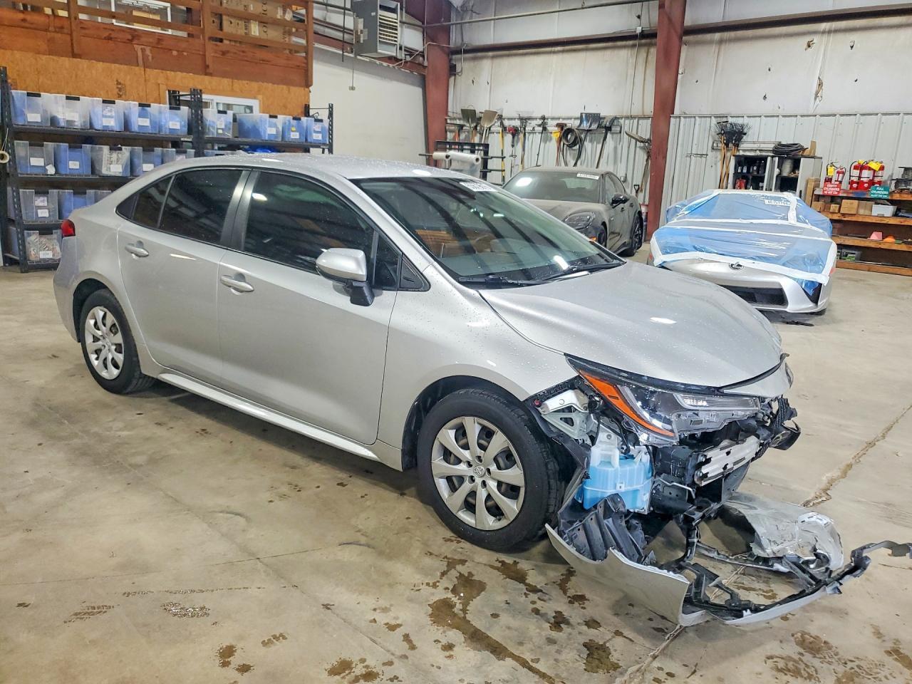 2020 Toyota Corolla Le - zdjęcie 4