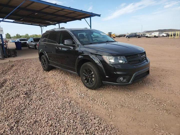 2019 Dodge Journey Se - zdjęcie 14