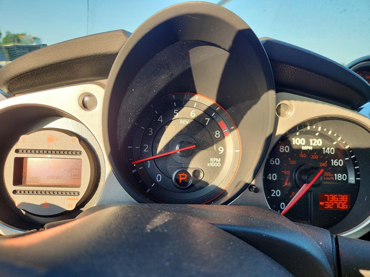 2013 Nissan 370Z Base - zdjęcie 9
