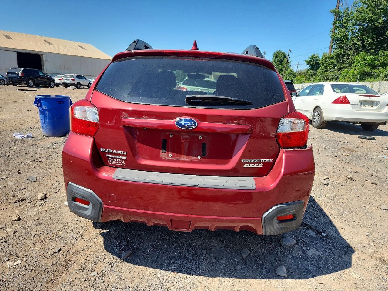 2017 Subaru Crosstrek Premium - zdjęcie 6