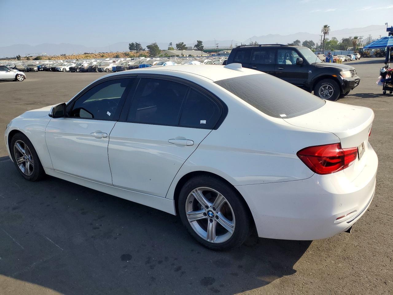 2016 BMW 328 D - zdjęcie 2