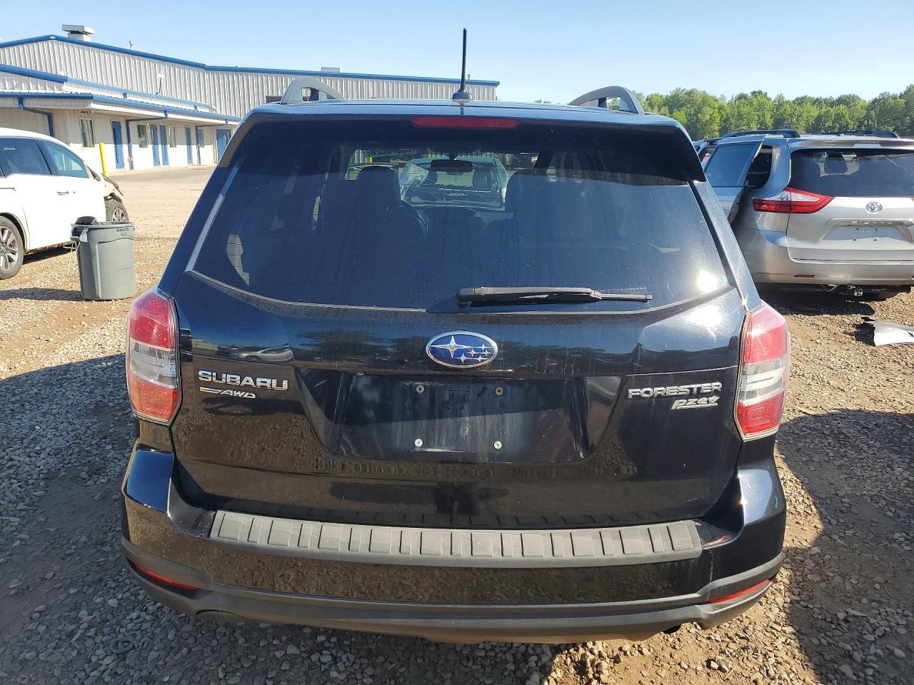 2014 Subaru Forester 2.5I Limited - zdjęcie 6