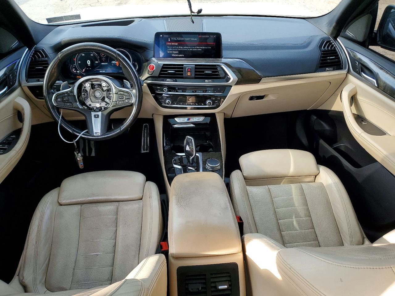 2019 BMW X3 xDrivem40I - zdjęcie 8