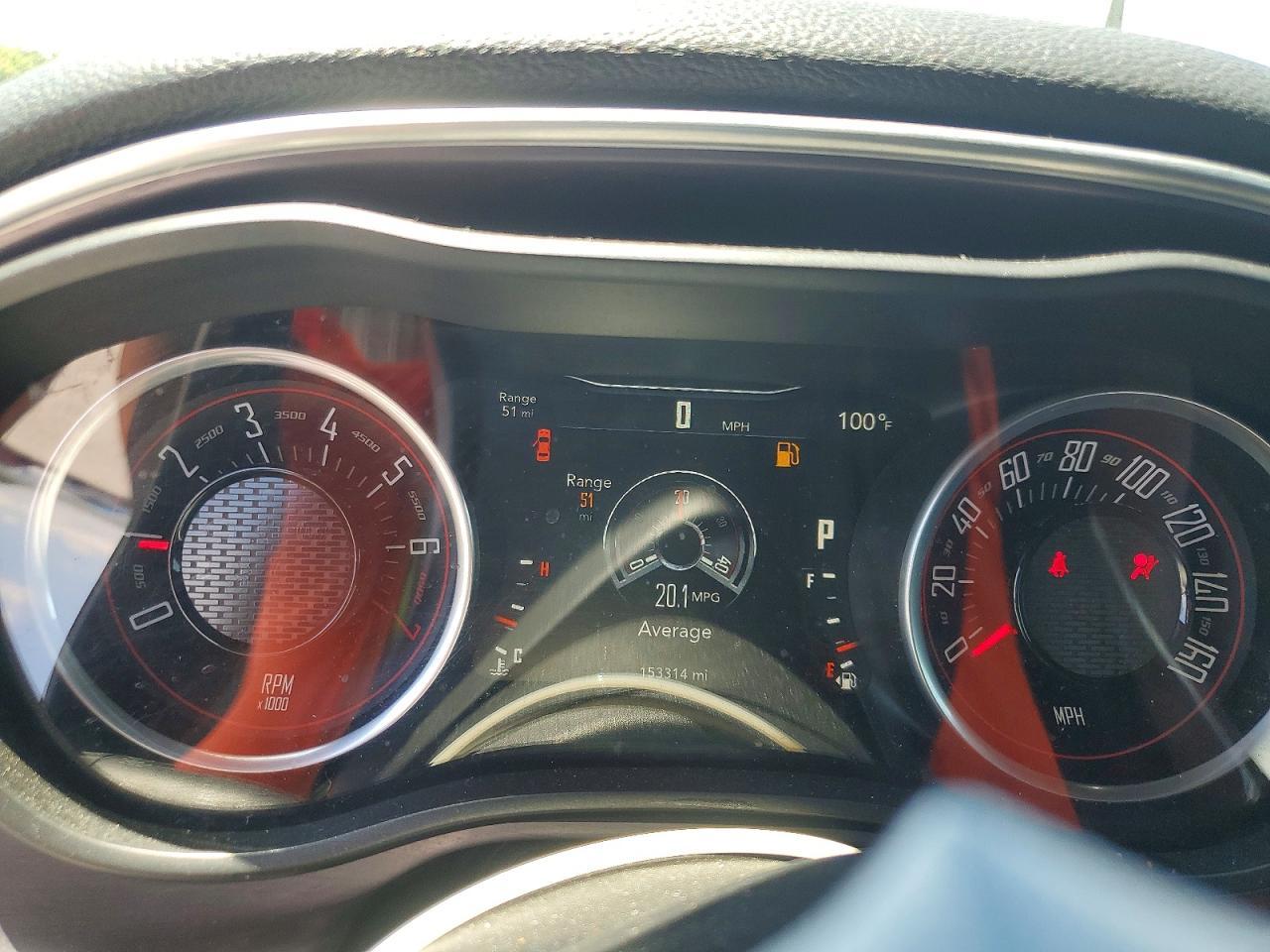2016 Dodge Challenger Sxt - zdjęcie 9