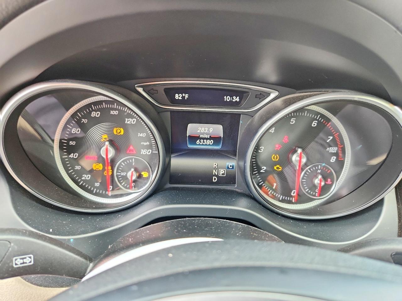 2019 Mercedes-Benz Cla 250 - zdjęcie 9