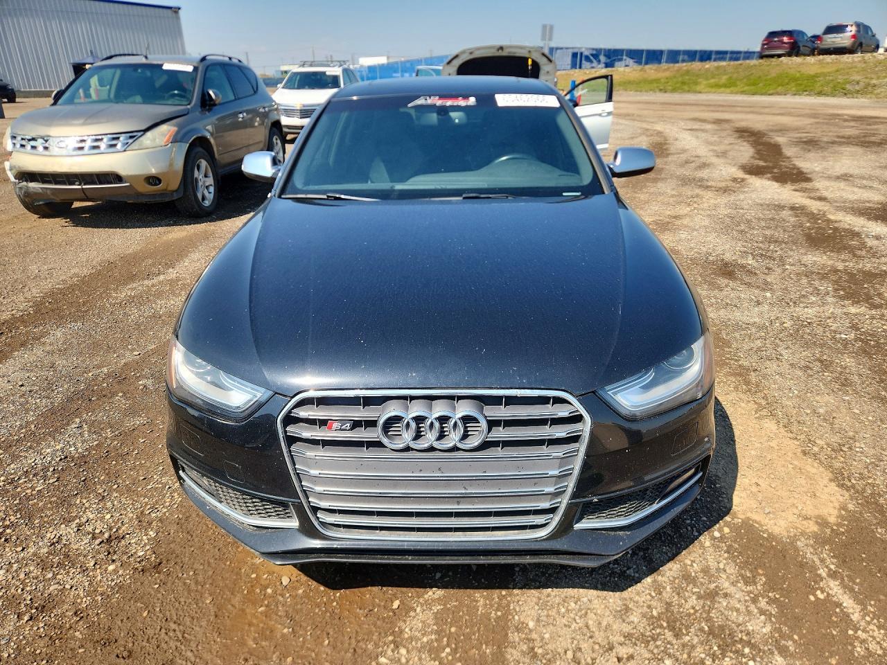 2015 Audi S4 Premium - zdjęcie 5