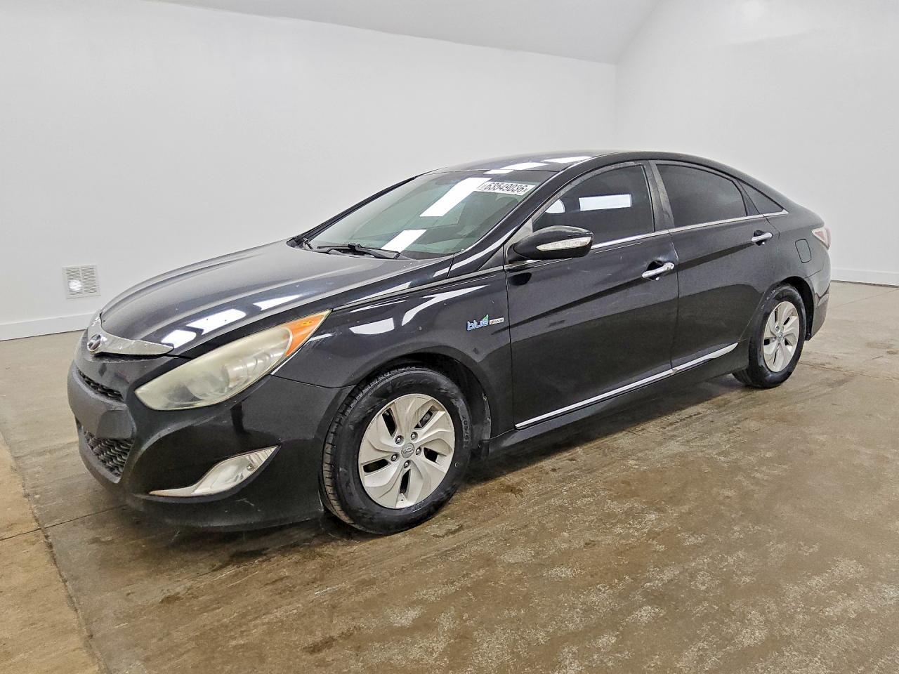 2015 Hyundai Sonata Hybrid Base - zdjęcie główne