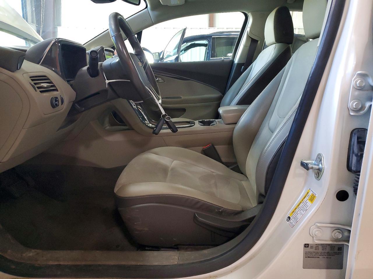 2014 Chevrolet Volt - zdjęcie 7
