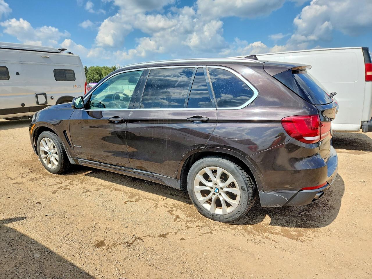 2014 BMW X5 xDrive35I - zdjęcie 2