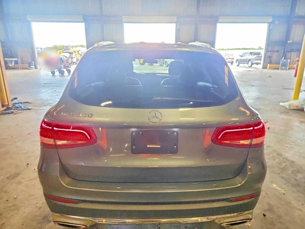 2016 Mercedes-Benz Glc 300 - zdjęcie 6