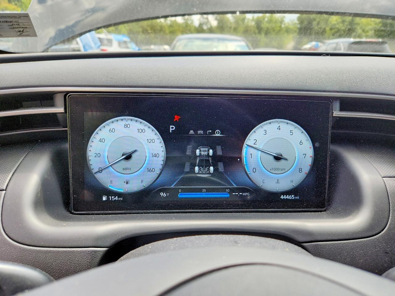 2023 Hyundai Santa Cruz Sel Premium - zdjęcie 9