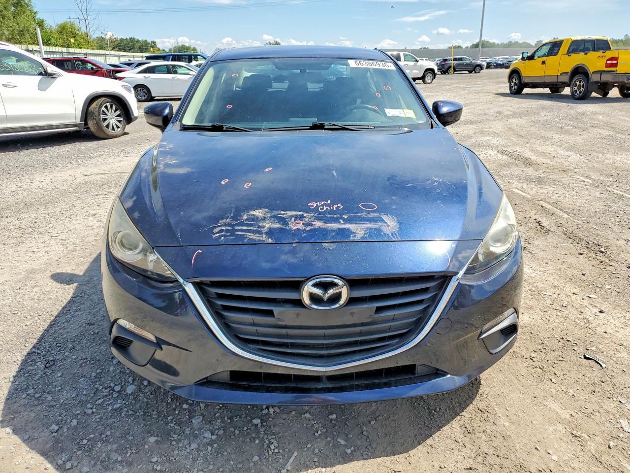 2014 Mazda 3 Touring - zdjęcie 5