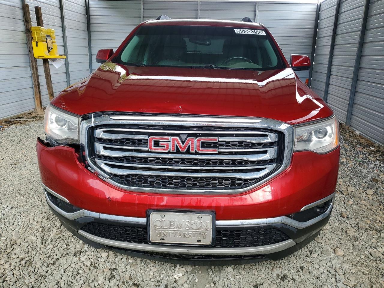 2019 GMC Acadia Slt-1 - zdjęcie 5