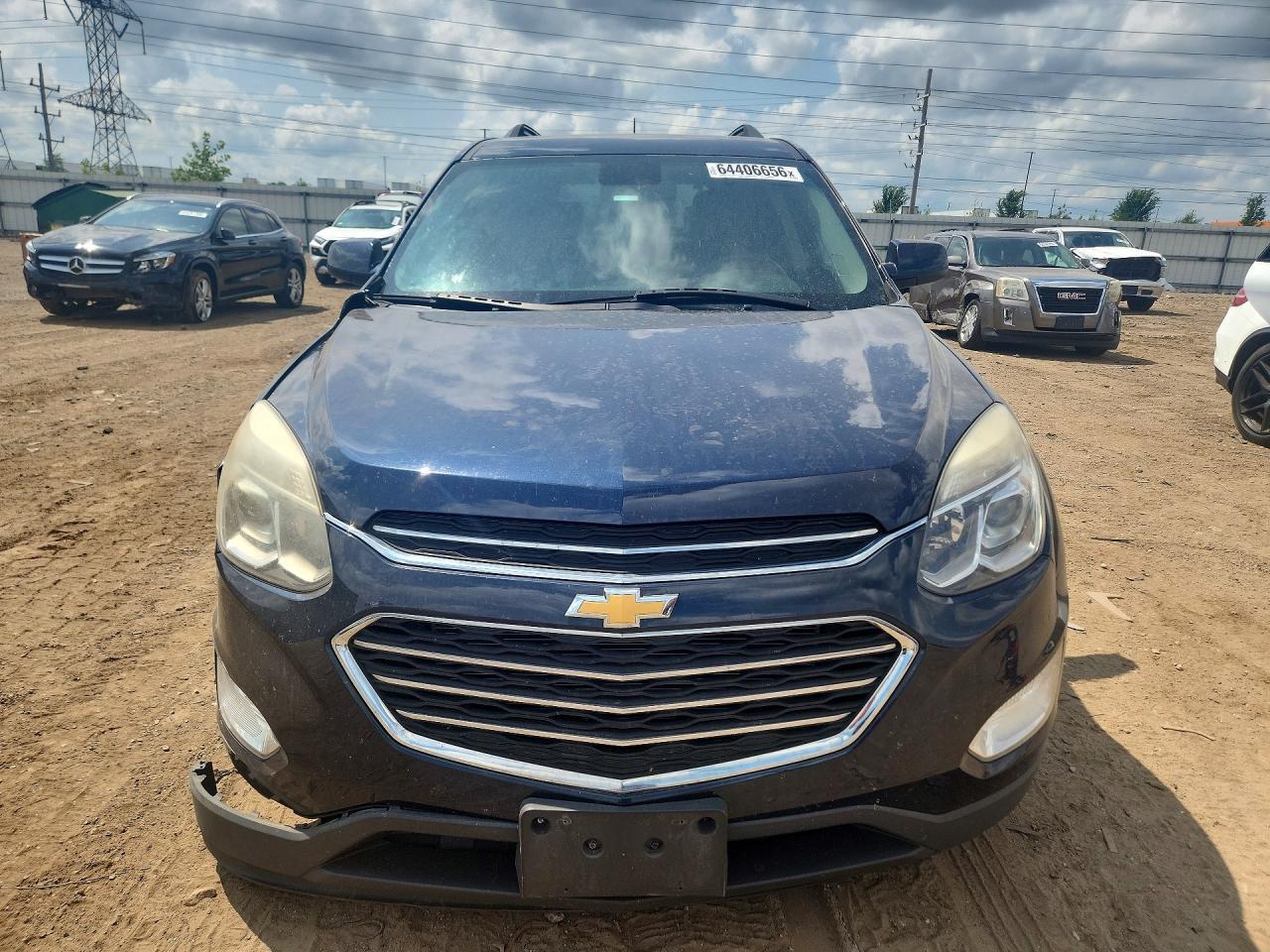 2017 Chevrolet Equinox Lt - zdjęcie 5