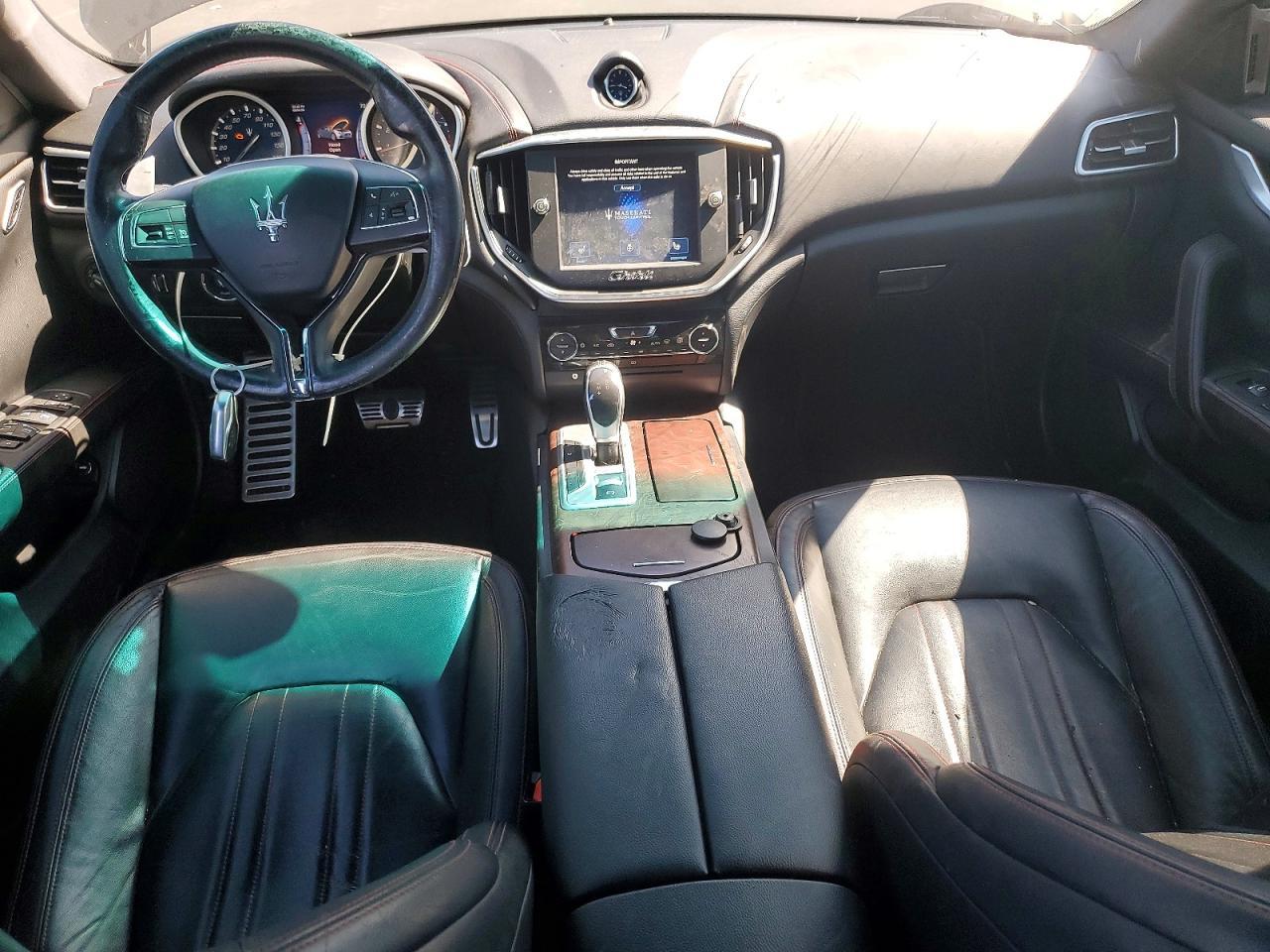 2015 Maserati Ghibli S - zdjęcie 8