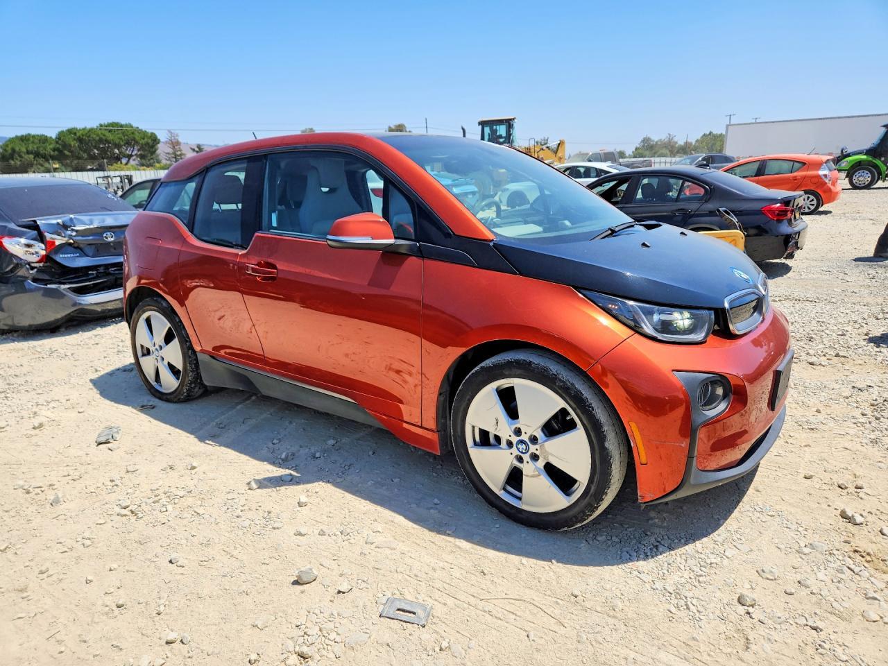 2014 BMW I3 Bev - zdjęcie 4