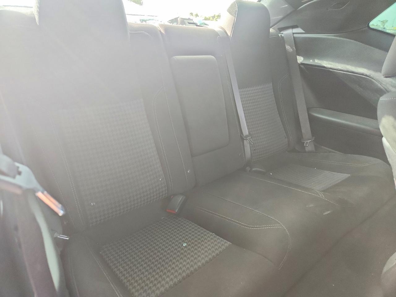 2019 Dodge Challenger Sxt - zdjęcie 10