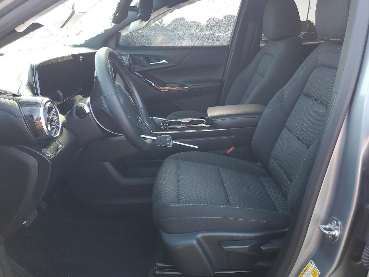 2025 Chevrolet Equinox Lt - zdjęcie 7