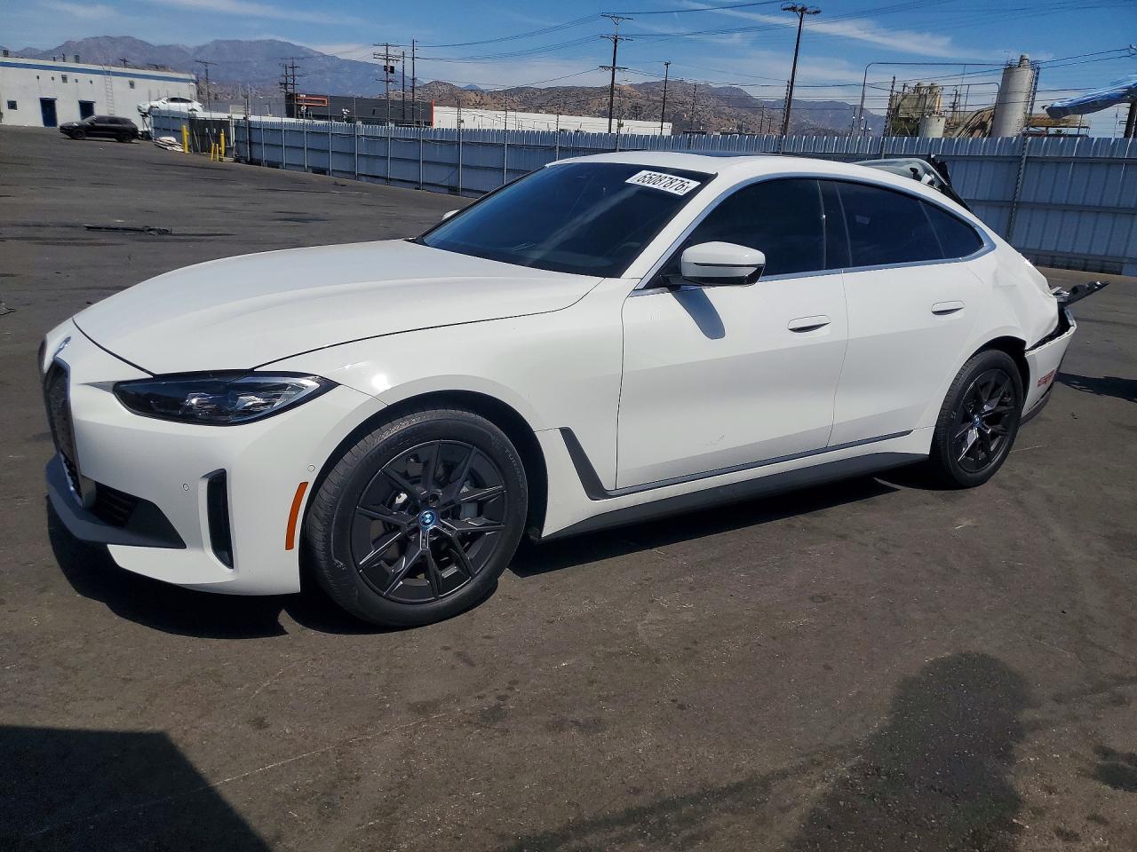 2024 BMW I4 Edrive 35 - zdjęcie główne