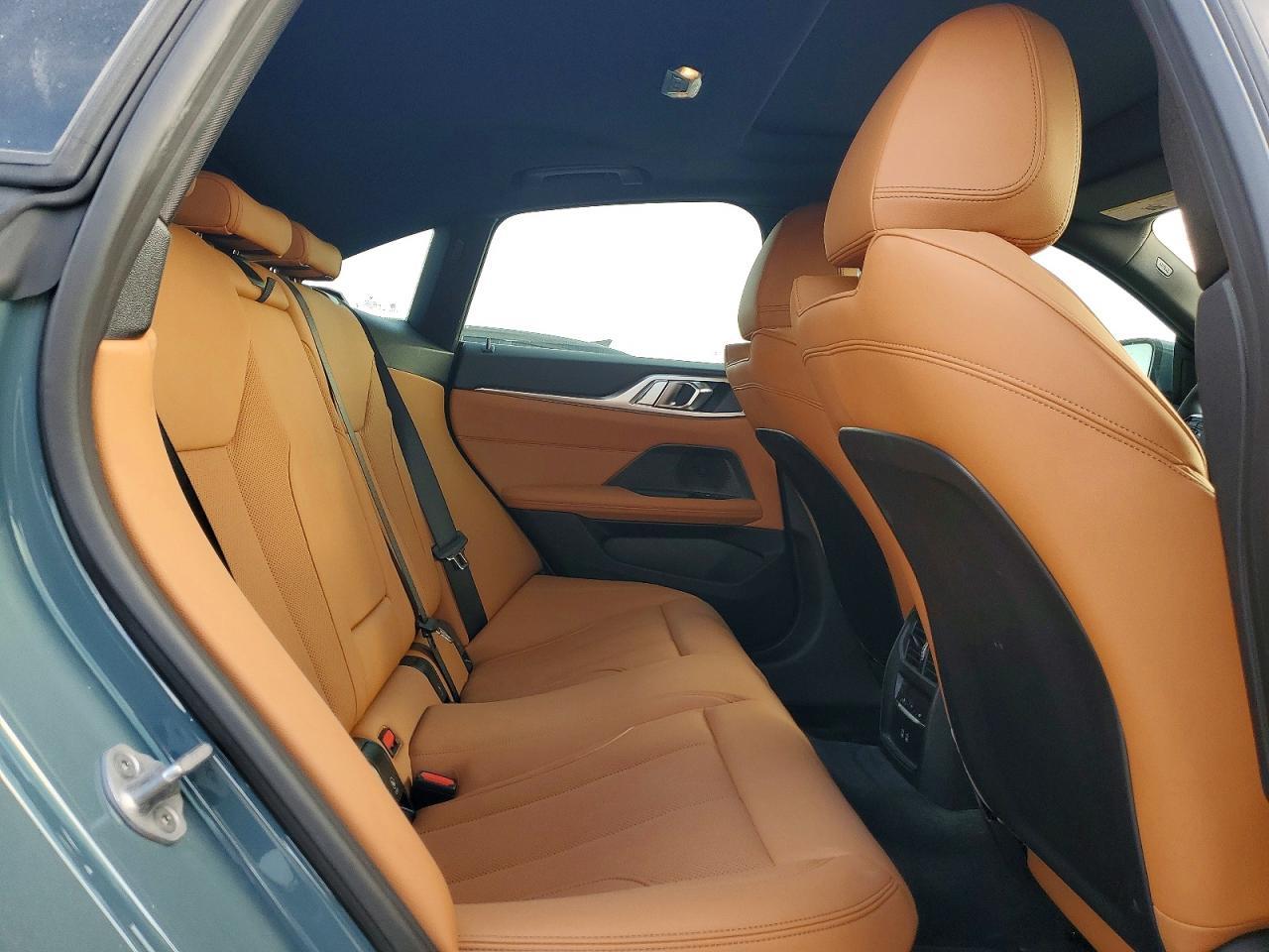 2026 BMW I4 Edrive 40 - zdjęcie 10