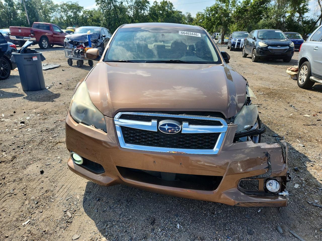 2013 Subaru Legacy 2.5I Limited - zdjęcie 5