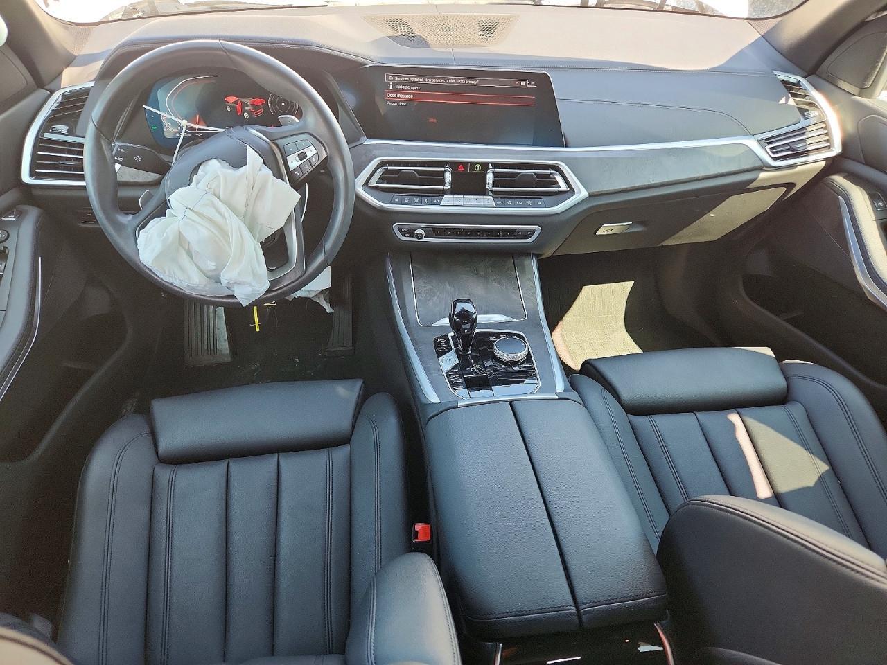 2022 BMW X5 Sdrive 40I - zdjęcie 8