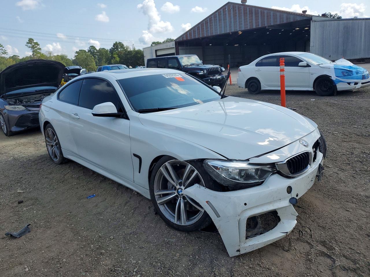 2016 BMW 435 I - zdjęcie 4