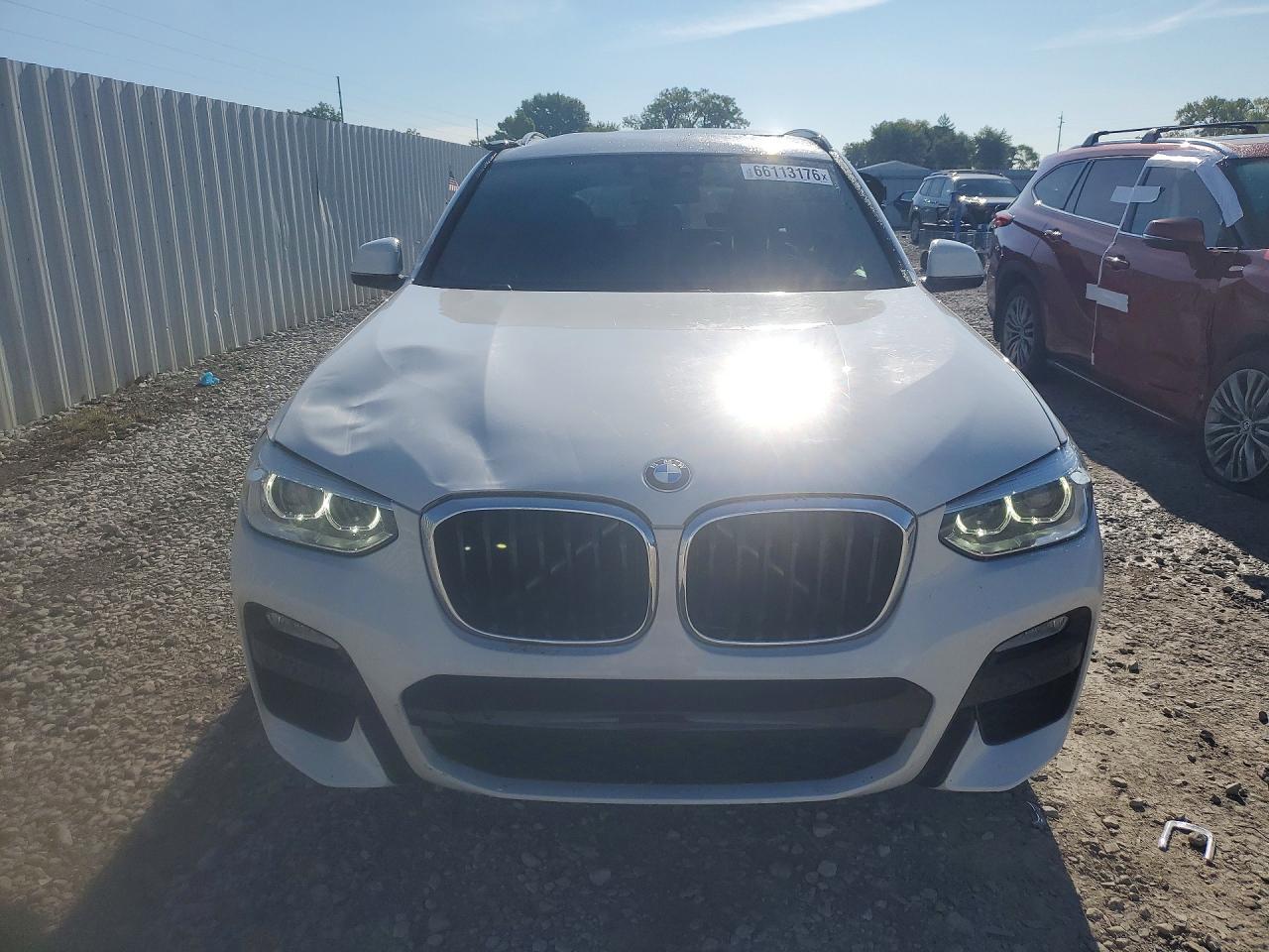 2019 BMW X3 xDrive30I - zdjęcie 5