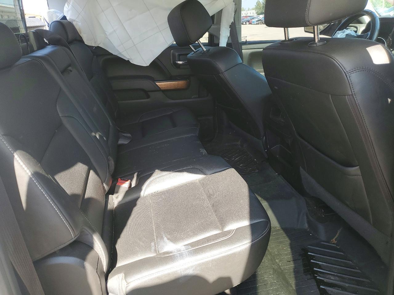 2017 Chevrolet Silverado K1500 Ltz - zdjęcie 10