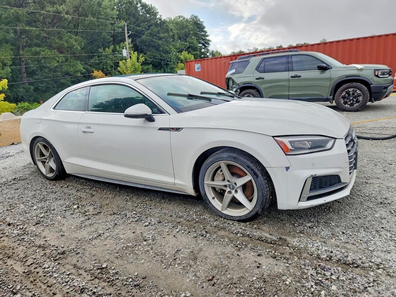2018 Audi A5 Premium Plus S-Line - zdjęcie 4