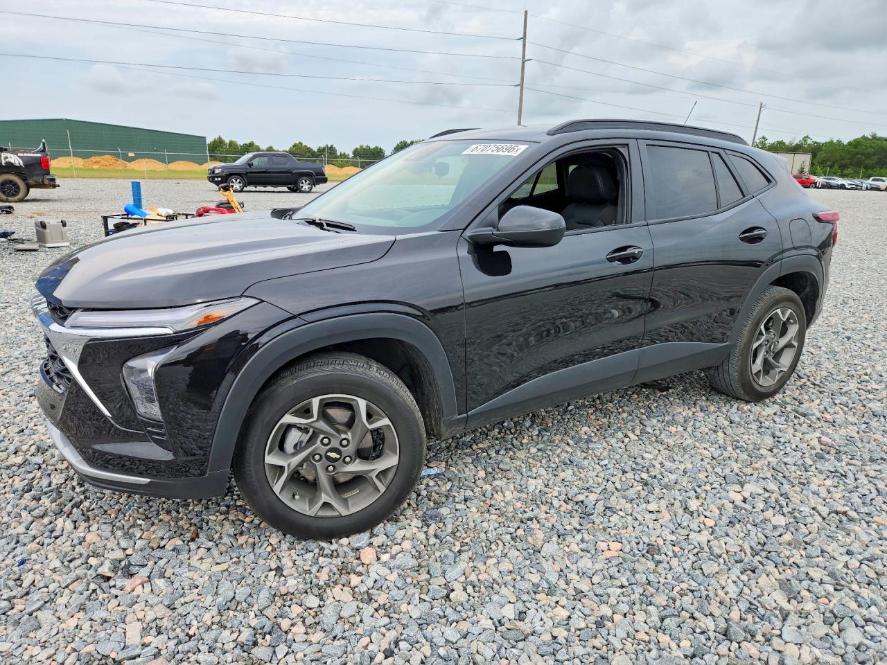 2025 Chevrolet Trax 1Lt - zdjęcie główne
